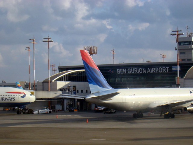 Ισραήλ: Ξαναρχίζουν οι πτήσεις ξένων εταιρειών προς Τελ Αβίβ