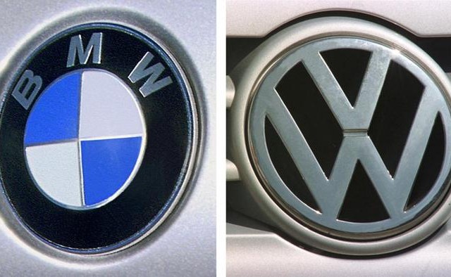 Πρόστιμο σε BMW και Volkswagen από την Κομισιόν