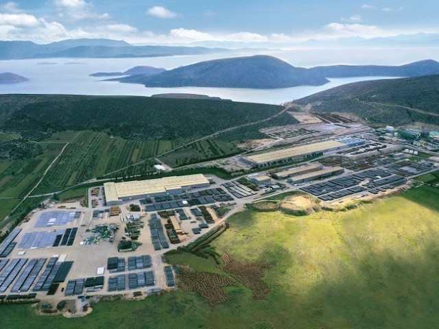 Cenergy Holdings: Στα €228,4 εκατ. οι πωλήσεις το α' τρίμηνο