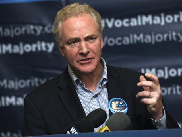 Κρις Βαν Χόλεν: Αναξιόπιστος σύμμαχος; στο ΝΑΤΟ η Τουρκία