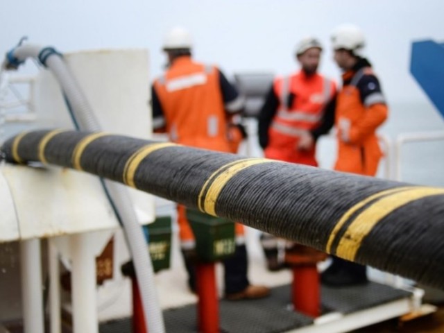 Ολοκληρώθηκε η ηλεκτρική διασύνδεση Κρήτης - Πελοποννήσου