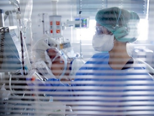 Γεμάτα τα νοσοκομεία στην Αργεντινή