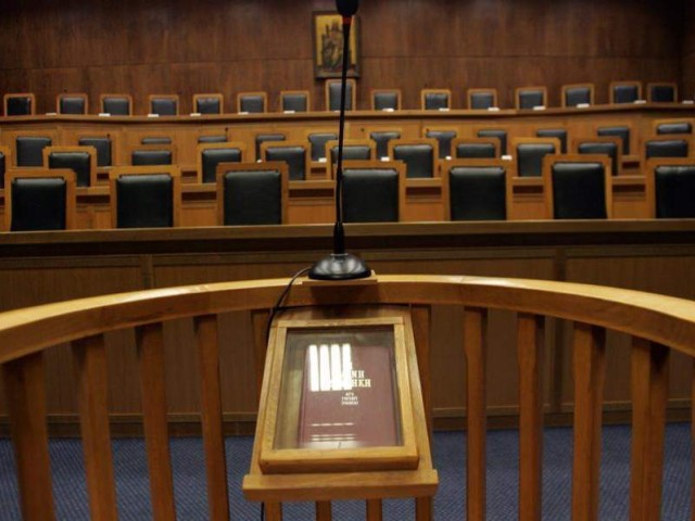 Πώς διαμορφώνεται η πανελλαδική λειτουργία των δικαστηρίων