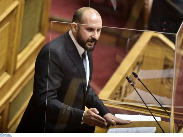 Δ. Τζανακοπουλος: Θα δώσουμε όλες μας τις δυνάμεις για να αποσυρθεί το άθλιο εργασιακό νομοσχέδιο της ΝΔ