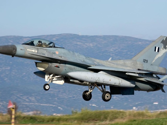 Επιχειρησιακή συνεκπαίδευση μεταξύ των ελληνικών ΕΔ και μαχητικών αεροσκαφών των ΗΠΑ