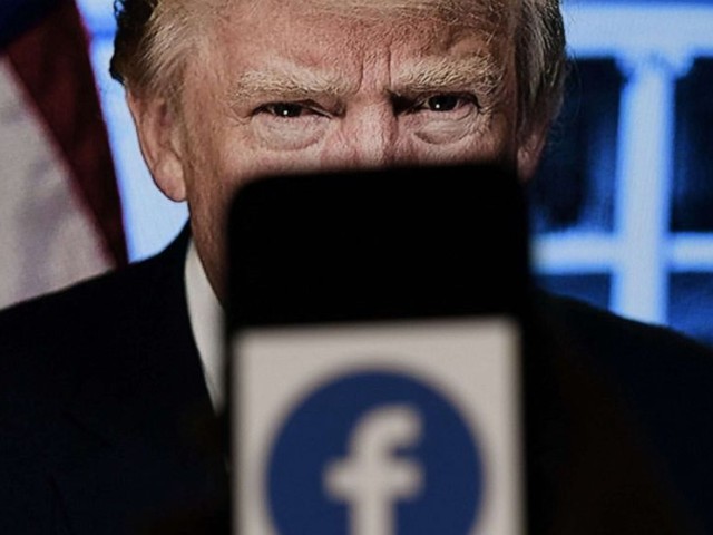 Facebook: Παραμένει αποκλεισμένος ο Ντόναλντ Τραμπ