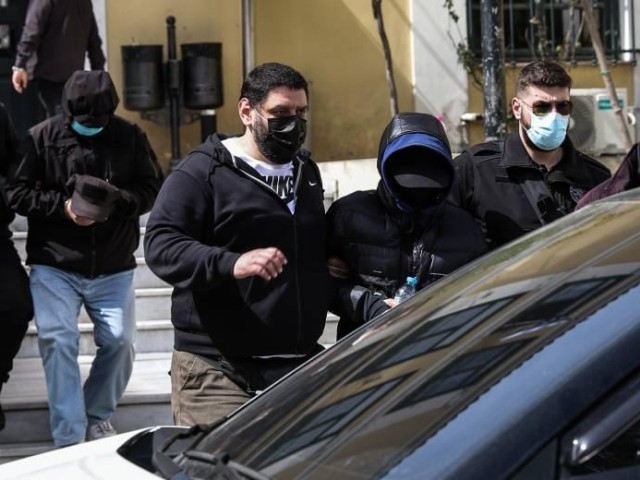 Η απολογία Φουρθιώτη και των συγκατηγορουμένων του