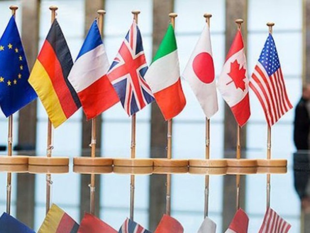 G7: Το κλίμα και η εκπαίδευση των κοριτσιών στην ατζέντα της