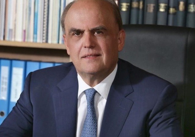 Γιώργος Ζαββός: Μονοψήφιο ποσοστό τα "κόκκινα" δάνεια στις αρχές του 2022