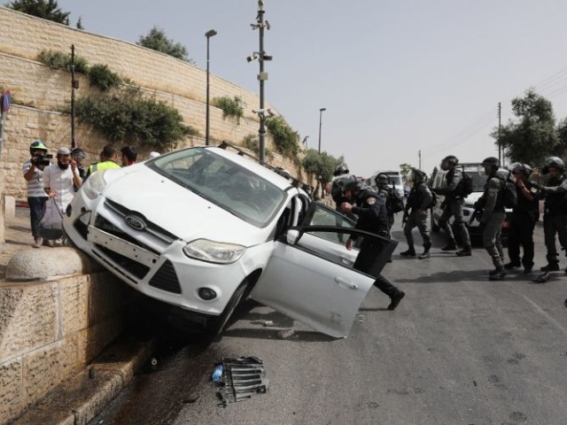 ΗΠΑ: Ανησυχία για την κλιμάκωση της βίας στο Ισραήλ