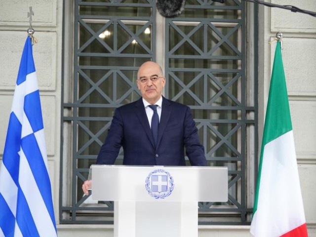 Ιταλία: Κυρώθηκε η συμφωνία Ελλάδας-Ιταλίας για την οριοθέτηση των θαλασσίων ζωνών