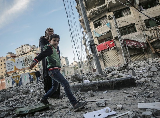 Ισραήλ: Εγκρίθηκε η πρόταση για εκεχειρία στη Γάζα