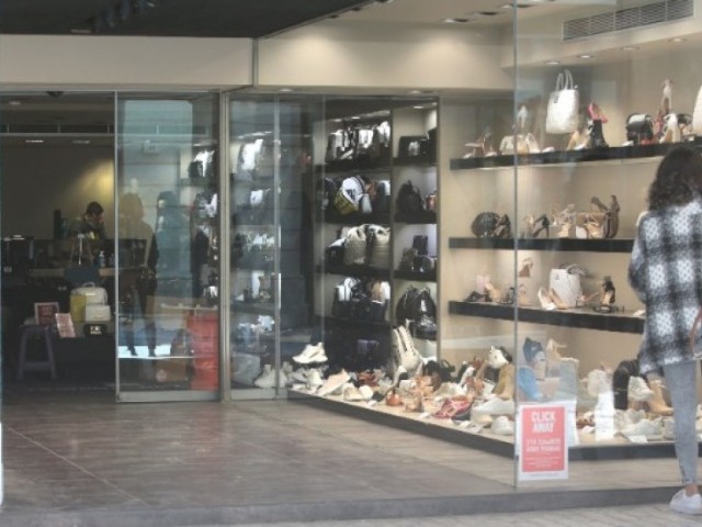 Μείωση 4,9% στον τζίρο του λιανικού εμπορίου το α' τρίμηνο 2021