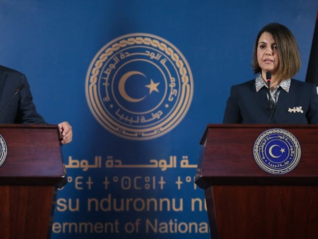 Λιβύη καλεί Τουρκία να φύγουν οι μισθοφόροι