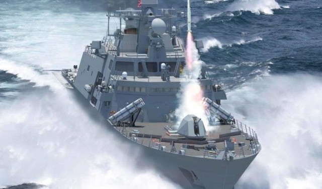 Στους Αμερικανούς καταλήγουν οι φρεγάτες!