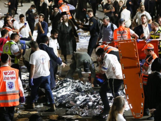 Ισραήλ: Αρκετοί Αμερικανοί μεταξύ των θυμάτων στο ποδοπάτημα στο Όρος Μερόν