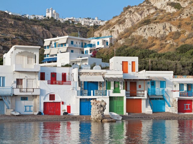 Στο επίκεντρο τουριστικών δημοσιευμάτων η Μήλος