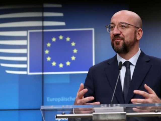 Το μήνυμα του Σαρλ Μισέλ για τα 40 χρόνια της ένταξης