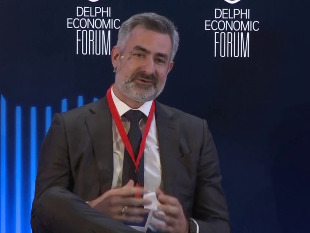 Στέφανος Μυτιληναίος: Καταλύτης η πανδημία για ψηφιακές ευκαιρίες και αλλαγέςγ