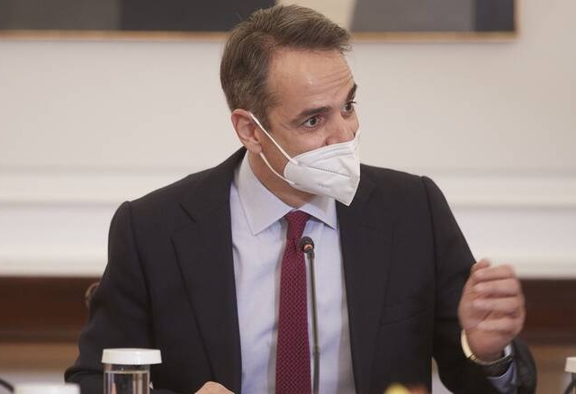 Κυρ. Μητσοτάκης: Σπάσαμε το "φράγμα" των 5.000.000 εμβολιασμών