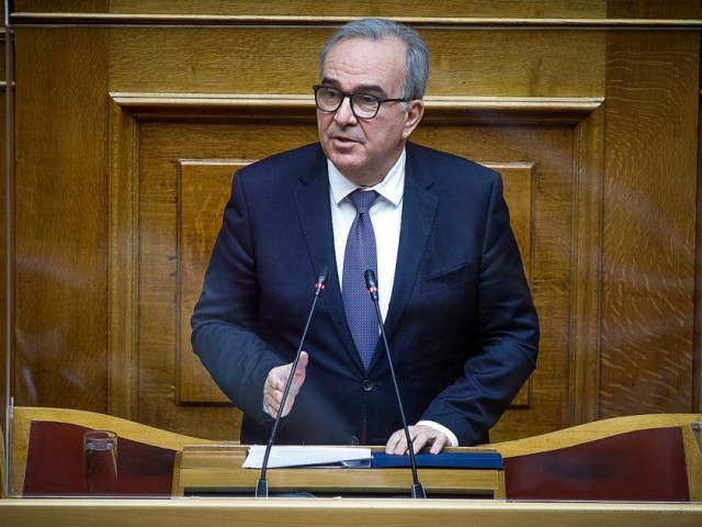 N. Παπαθανάσης: Ξεκινούν οι αιτήσεις για τον νέο Αναπτυξιακό νόμο