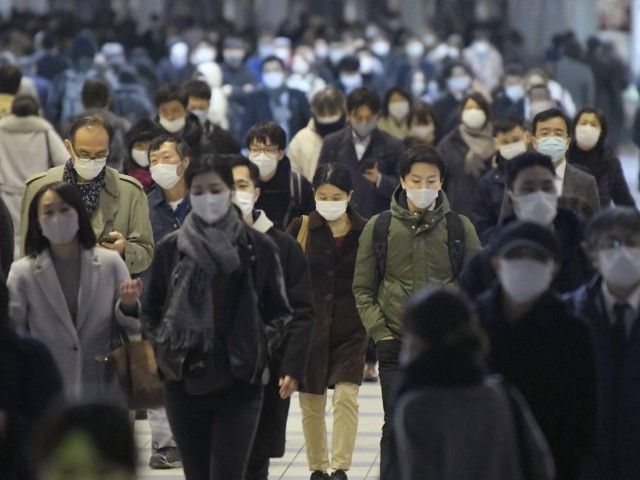 Η οικονομία της Ιαπωνίας συρρικνώθηκε 1,3% το α' τρίμηνο