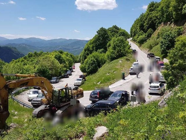 Αναστέλλεται με δικαστική απόφαση το αιολικό πάρκο στο Νυμφαίο