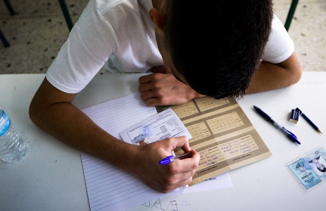 Τι θα ισχύσει φέτος στις Πανελλαδικές εξετάσεις