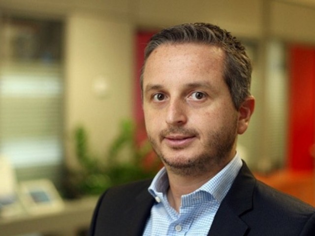 Public - Media Markt: Ο Ρόμπυ Μπουρλάς είναι ο νέος CEO