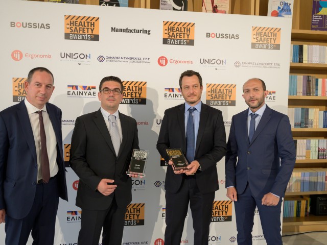 Δύο σημαντικές διακρίσεις για την Sunlight