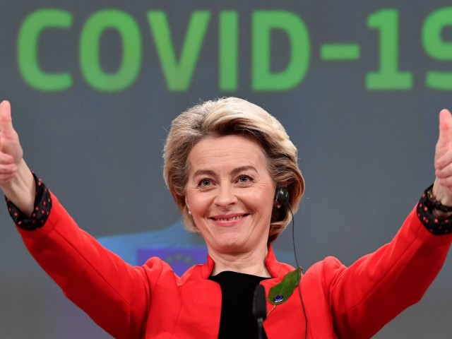 ΕΕ: Έκλεισε η συμφωνία με την Pfizer/BioNtech για 1,8 δισ. δόσεις εμβολίων