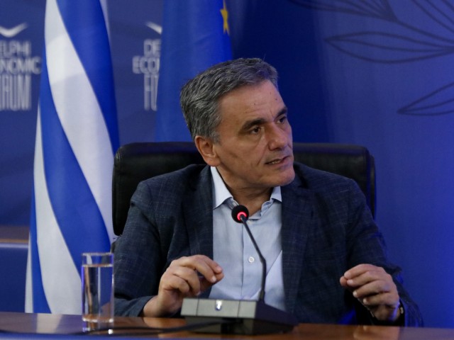 Ευ. Τσακαλώτος: "Δεν έχουν μπει οι πυλώνες για βιώσιμη ανάπτυξη στην Ελλάδα"