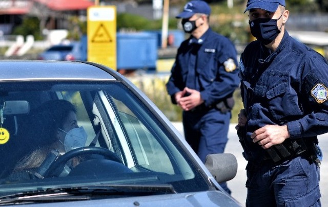 "Βροχή" τα πρόστιμα στους ελέγχους της αστυνομίας