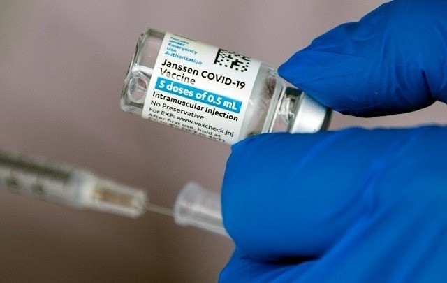 Από σήμερα οι εμβολιασμοί με το Johnson & Johnson