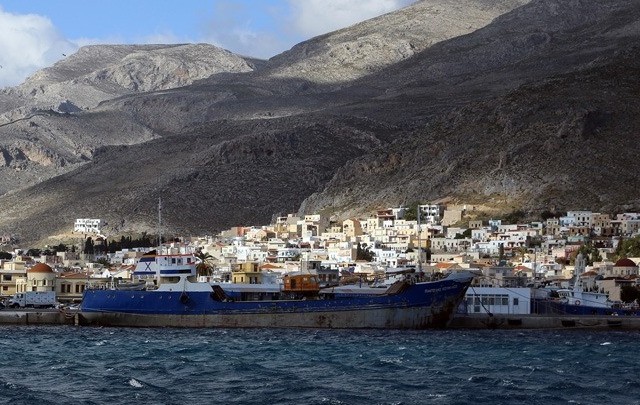 Καθολικό lockdown στην Κάλυμνο