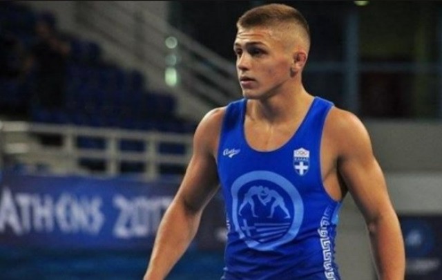 Προκρίθηκε στο Τόκιο ο Γιώργος Πιλίδης