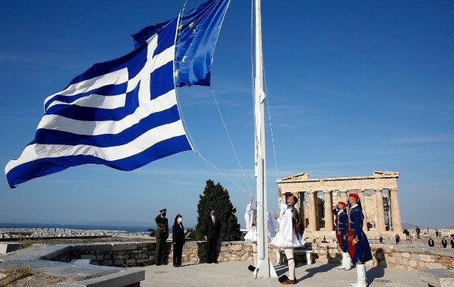 ΠτΔ: Στις προκλήσεις της εποχής η Ευρώπη οφείλει να απαντήσει με ενότητα και αλληλεγγύη