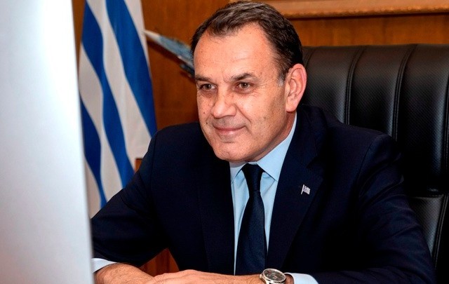 Ν. Παναγιωτόπουλος: Εδραιώνει τη στρατηγική θέση μεταξύ Αθήνας και Ουάσιγκτον