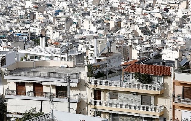 Ανάκαμψη στη ζήτηση ακινήτων σε όλη την επικράτεια