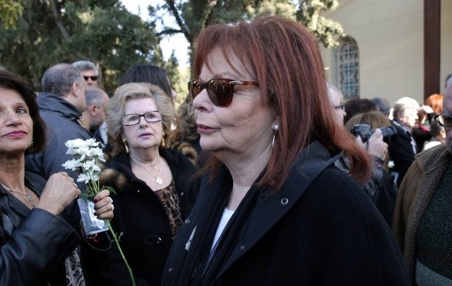 Εξιτήριο λαμβάνει σήμερα η Νόρα Κατσέλη