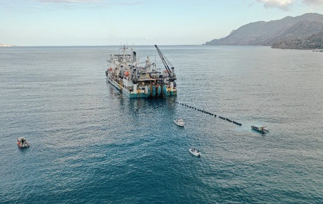 Ι. Μάργαρης: Θετικό σήμα προς την διεθνή αγορά η ηλεκτρική διασύνδεση Κρήτης-Πελοποννήσου