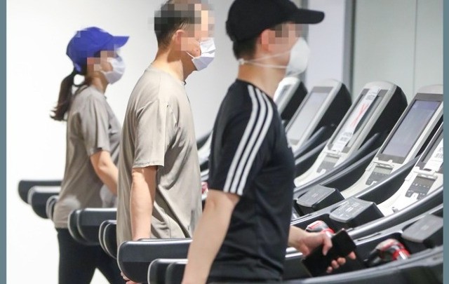 Επαναλειτουργούν τα γυμναστήρια