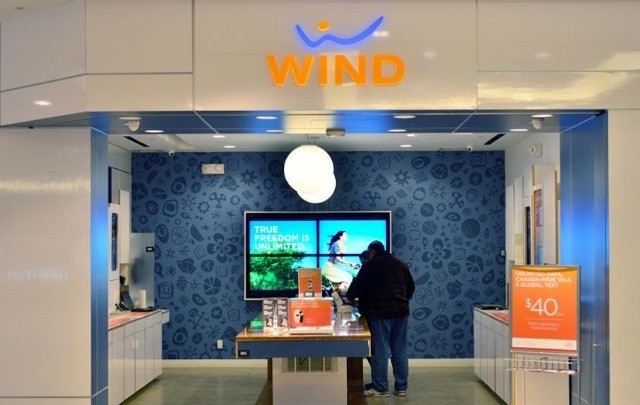 Wind: Έσοδα €125 εκατ. το α' τρίμηνο 2021