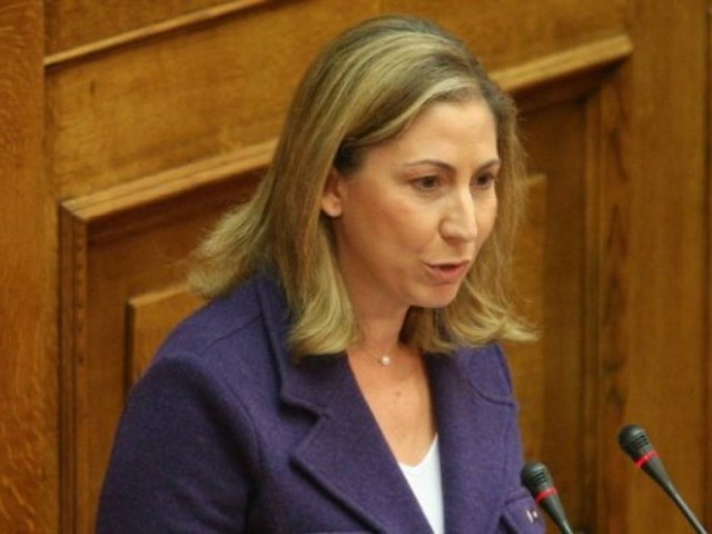 Μ. Ξενογιαννακοπούλου: Το εργασιακό ν/σ δεν έχει καμμία σχέση με την ευρωπαϊκή οδηγία