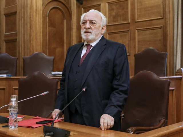 Προανακριτική: Ένταση μεταξύ Καλογρίτσα - Πολάκη