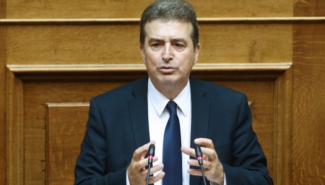 Μιχάλης Χρυσοχοϊδης: Θα έχουμε πόλεμο με το οργανωμένο έγκλημα