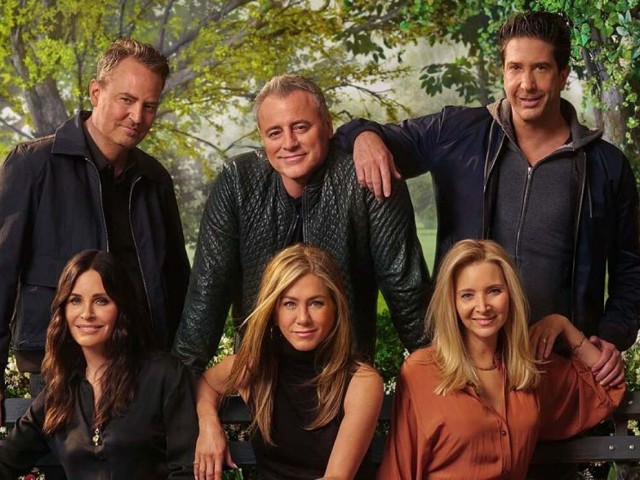 Αύριο βράδυ στο Star το "FRIENDS THE REUNION"