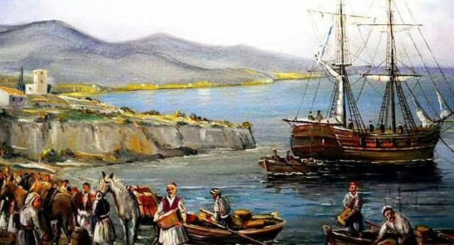 Σχεδιάζοντας το 1821: Πώς είδαν οι φοιτητές της Σχολής Καλών Τεχνών την Επανάσταση