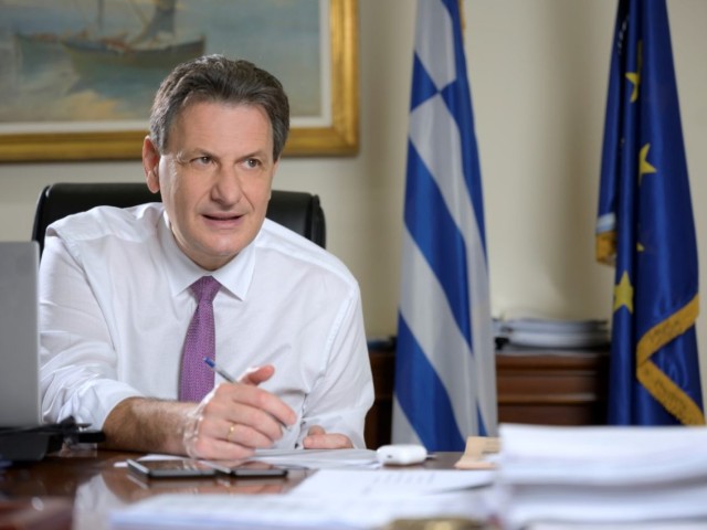 Θ. Σκυλακάκης: Το Ταμείο Ανάκαμψης είναι ένα κρίσιμο μέρος της ανάπτυξης της οικονομίας