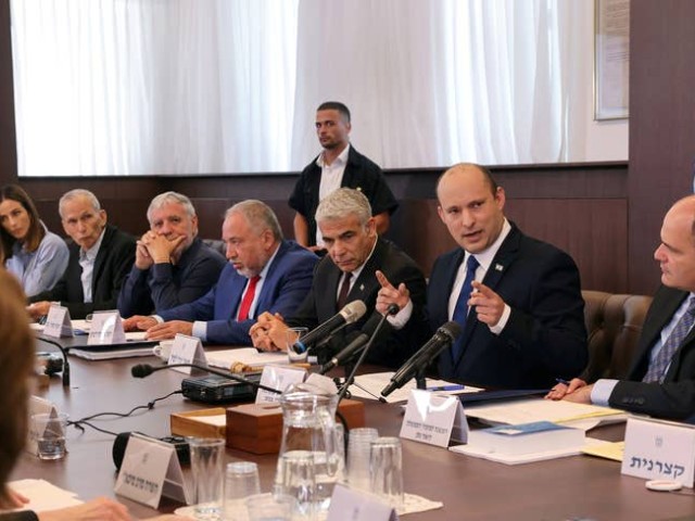 Ισραήλ: Η εκλογή του Ραϊσί αποτελεί "την τελική αφύπνιση"